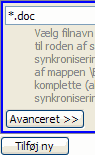 Filtervindue