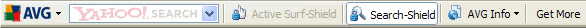 AVG Security Toolbar