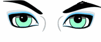 Et par øjne