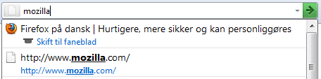 Undgå dupletter
