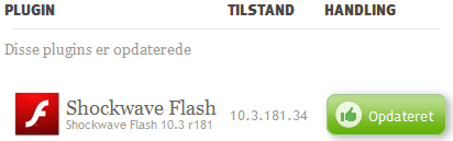 Tjek dine plugins, så du undgår sikkerhedshuller