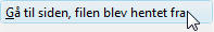 Gå til hjemmesiden, hvor du fandt filen