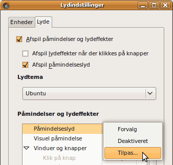 Lydeffekter