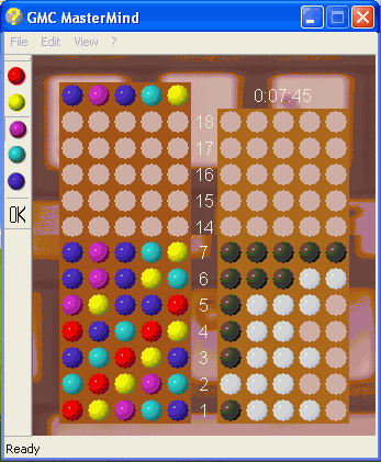 Programvinduet