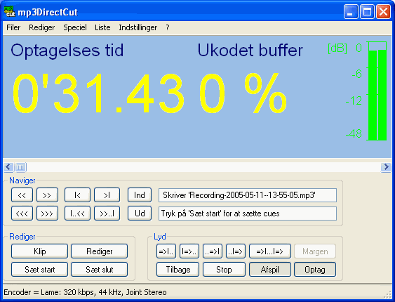 Mp3DirectCut