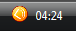 Screamer Radio i meddelelsesområdet