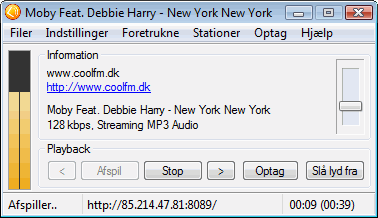 Screamer Radio