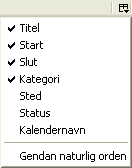 Kolonnemenu