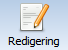 Redigering