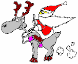 Xmas Fred
